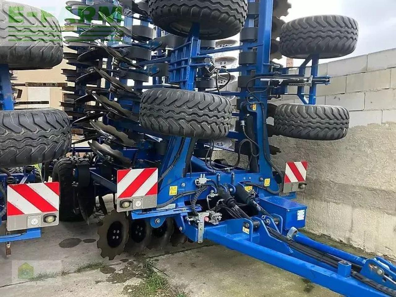 Köckerling rebell 800 t profiline - Rastras: foto 1 Köckerling rebell 800 t profiline - Rastras: foto 1