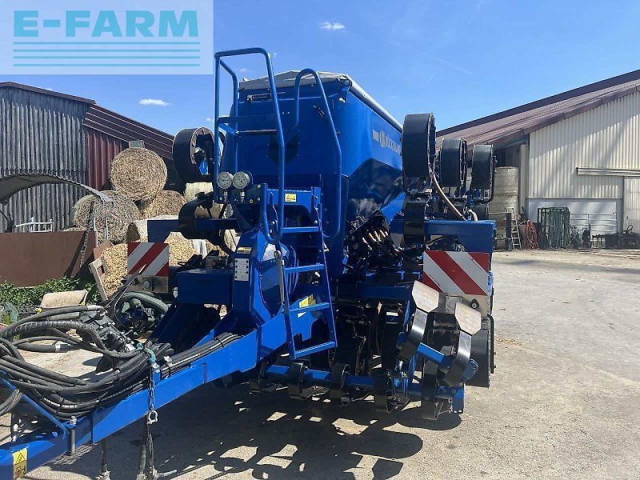 Köckerling ultima cs 400 - Sembradora: foto 2 Köckerling ultima cs 400 - Sembradora: foto 2