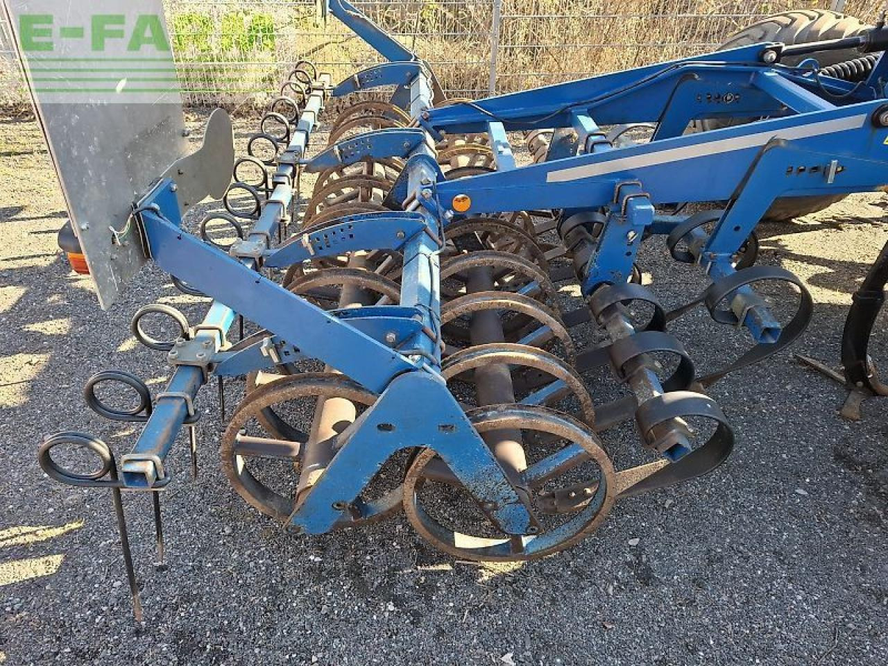 Köckerling vector 460 - Cultivador: foto 5 Köckerling vector 460 - Cultivador: foto 5
