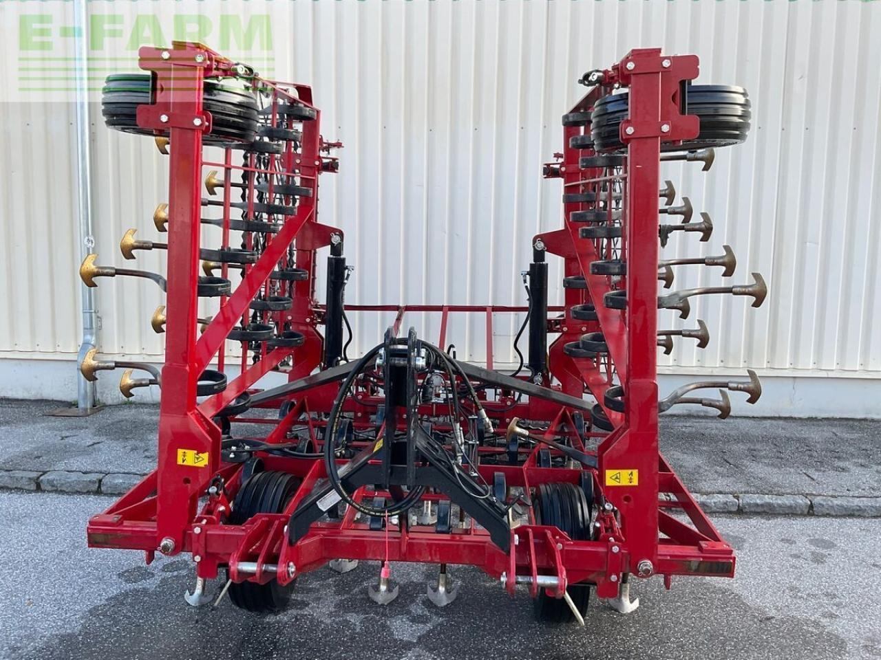 Kongskilde vibro master 3055 vtm - Combinado de siembra: foto 5 Kongskilde vibro master 3055 vtm - Combinado de siembra: foto 5