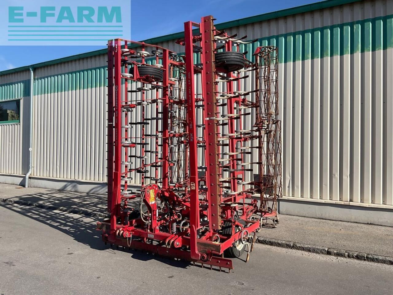 Kongskilde vm 2585 sq - Combinado de siembra: foto 1 Kongskilde vm 2585 sq - Combinado de siembra: foto 1