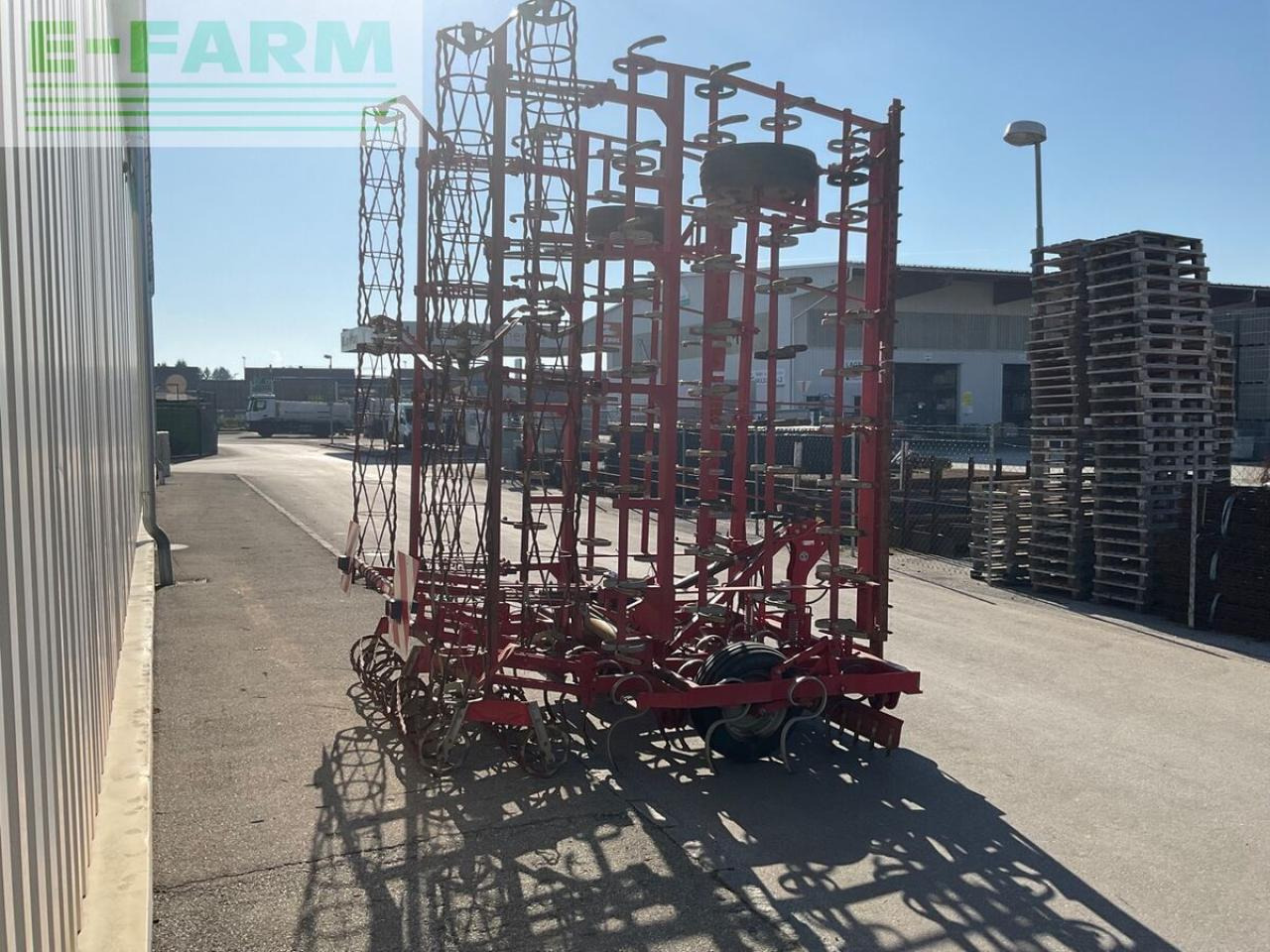 Kongskilde vm 2585 sq - Combinado de siembra: foto 3 Kongskilde vm 2585 sq - Combinado de siembra: foto 3