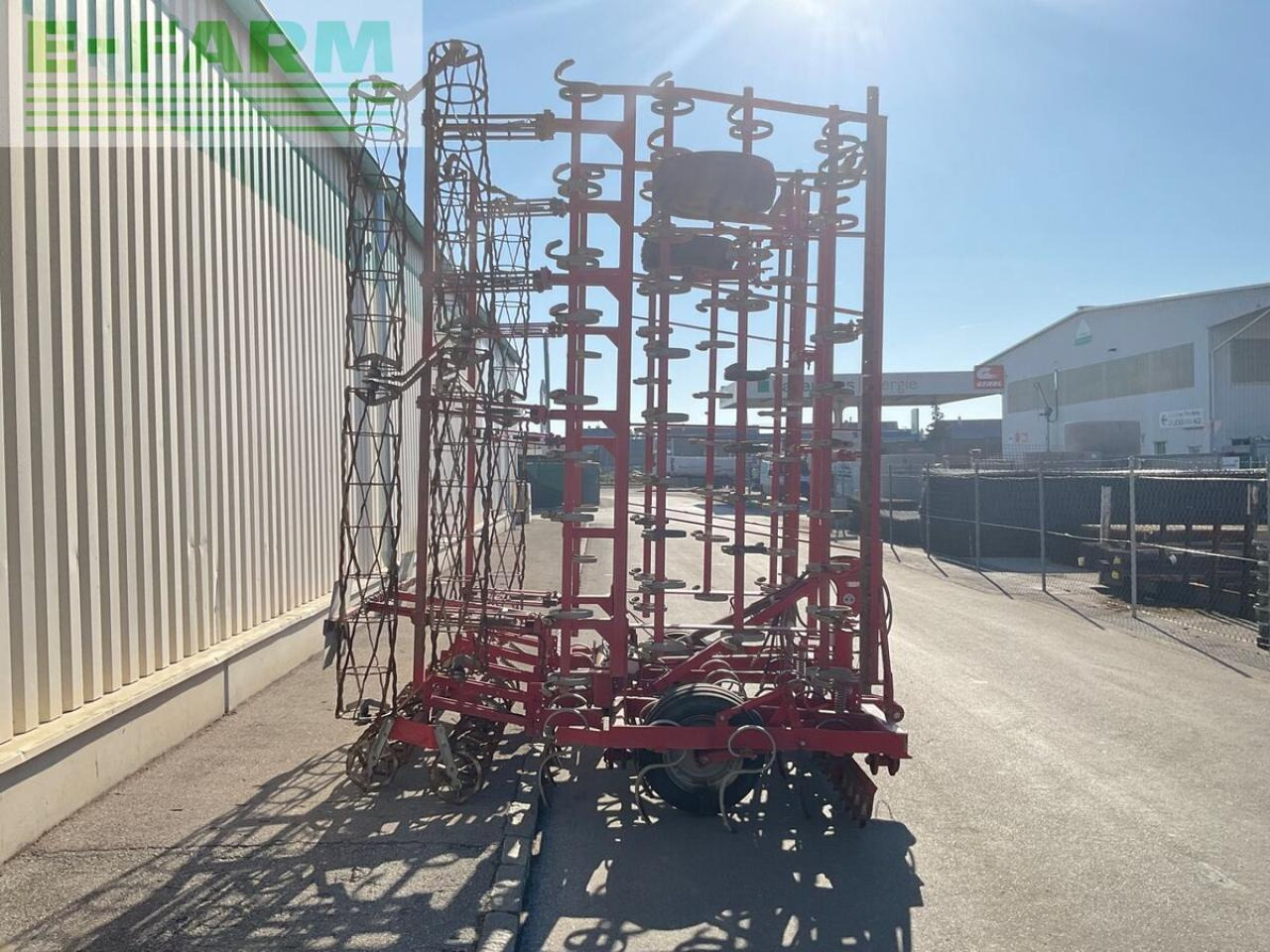 Kongskilde vm 2585 sq - Combinado de siembra: foto 5 Kongskilde vm 2585 sq - Combinado de siembra: foto 5