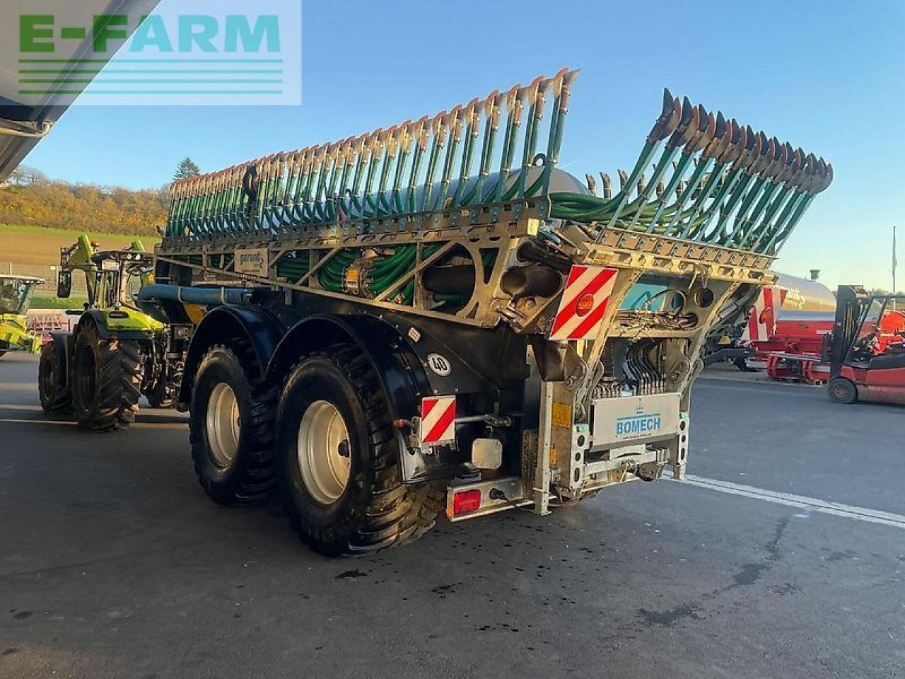 Kotte garant vt 17300 18,75cm! - Maquinaria para fertilización: foto 2 Kotte garant vt 17300 18,75cm! - Maquinaria para fertilización: foto 2