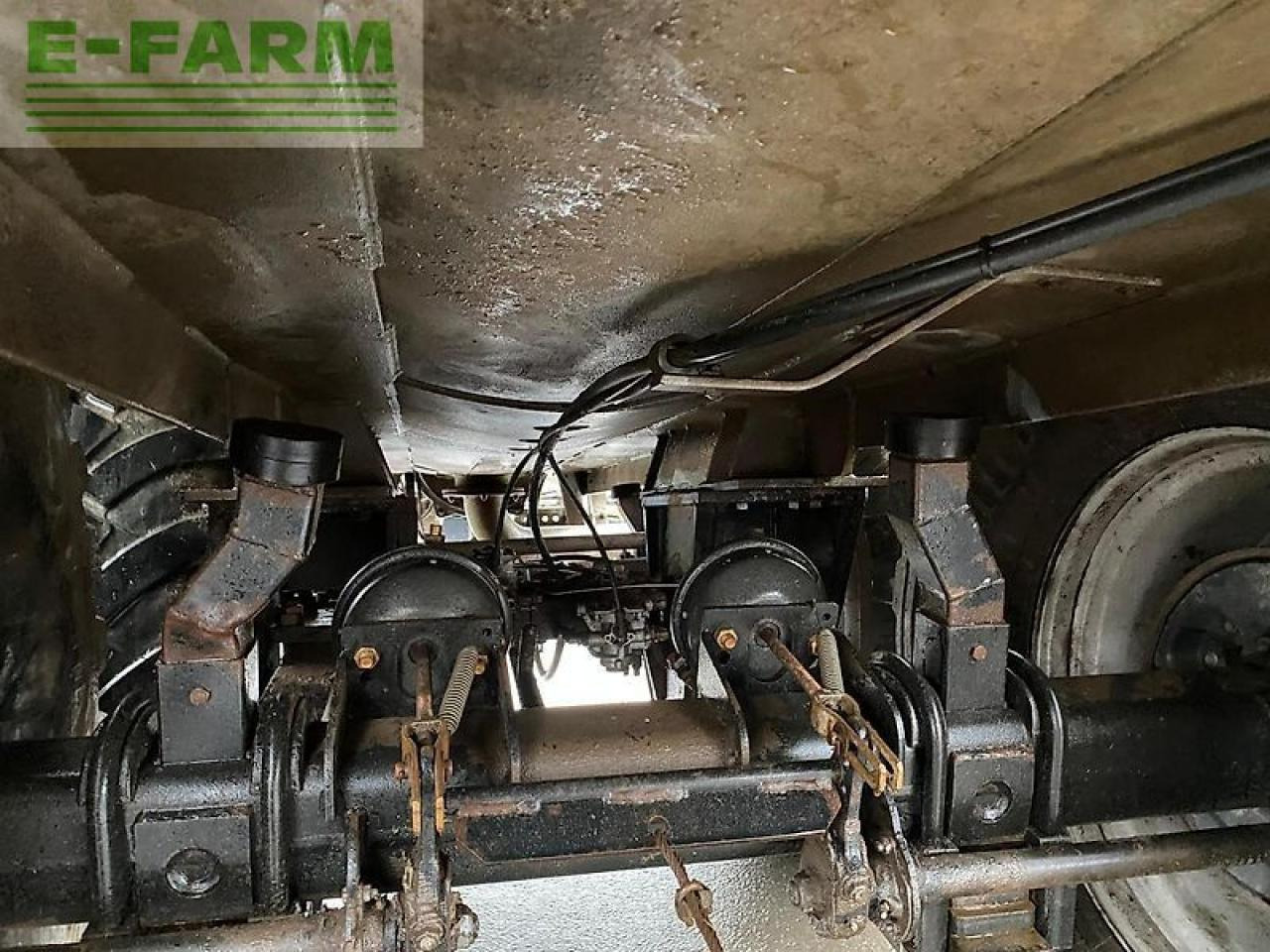 Maquinaria para fertilización Kotte garant vt20000/ s: foto 8