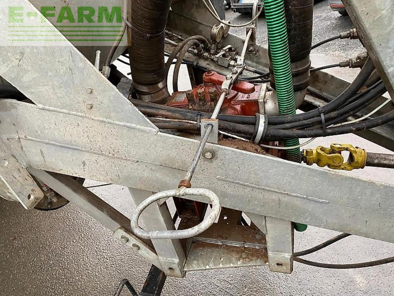 Maquinaria para fertilización Kotte garant vt20000/ s: foto 6