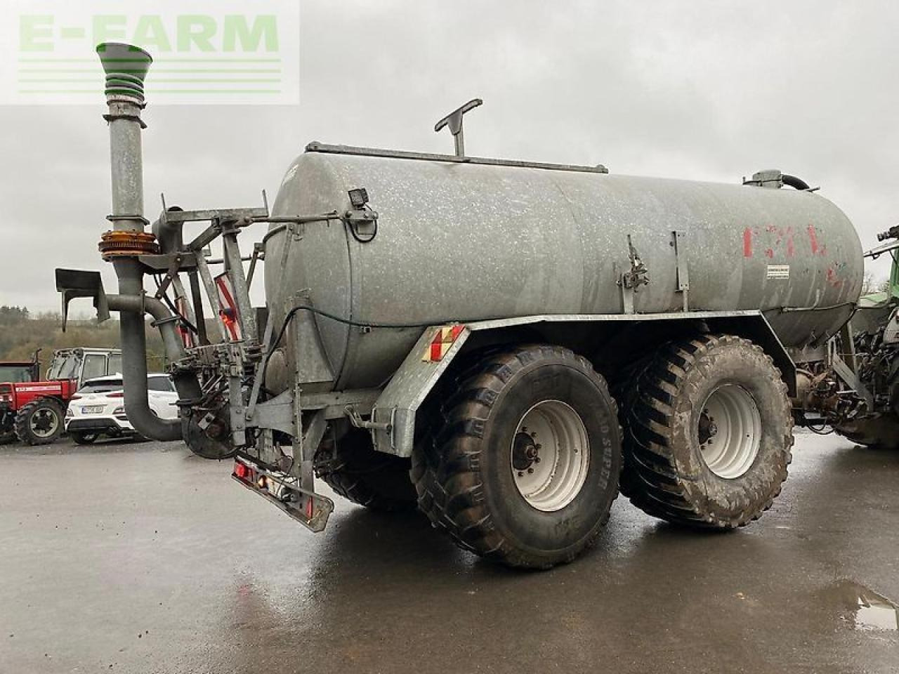 Kotte garant vt20000/ s - Maquinaria para fertilización: foto 3 Kotte garant vt20000/ s - Maquinaria para fertilización: foto 3