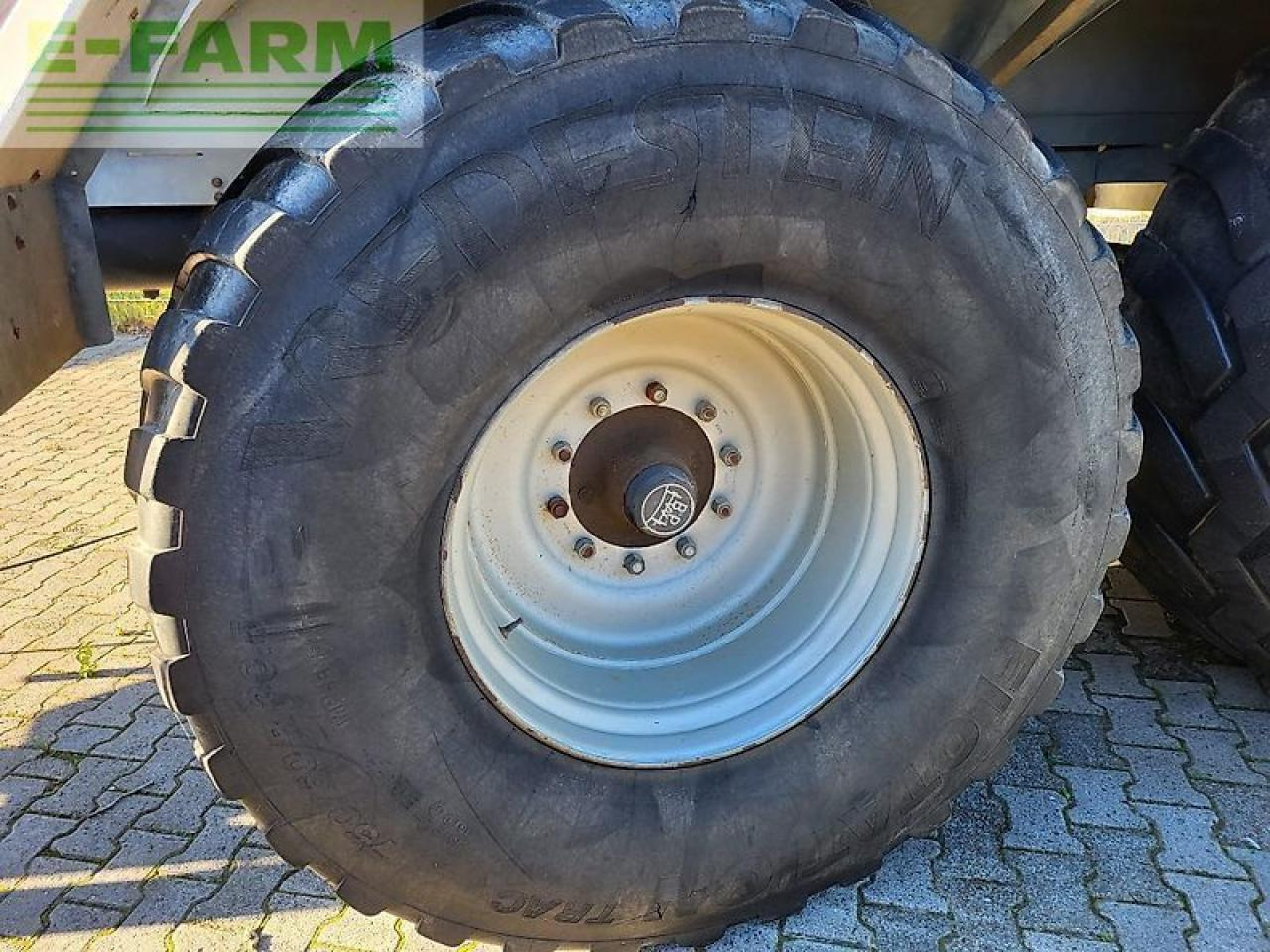 Maquinaria para fertilización Kotte vt 16700/s: foto 6