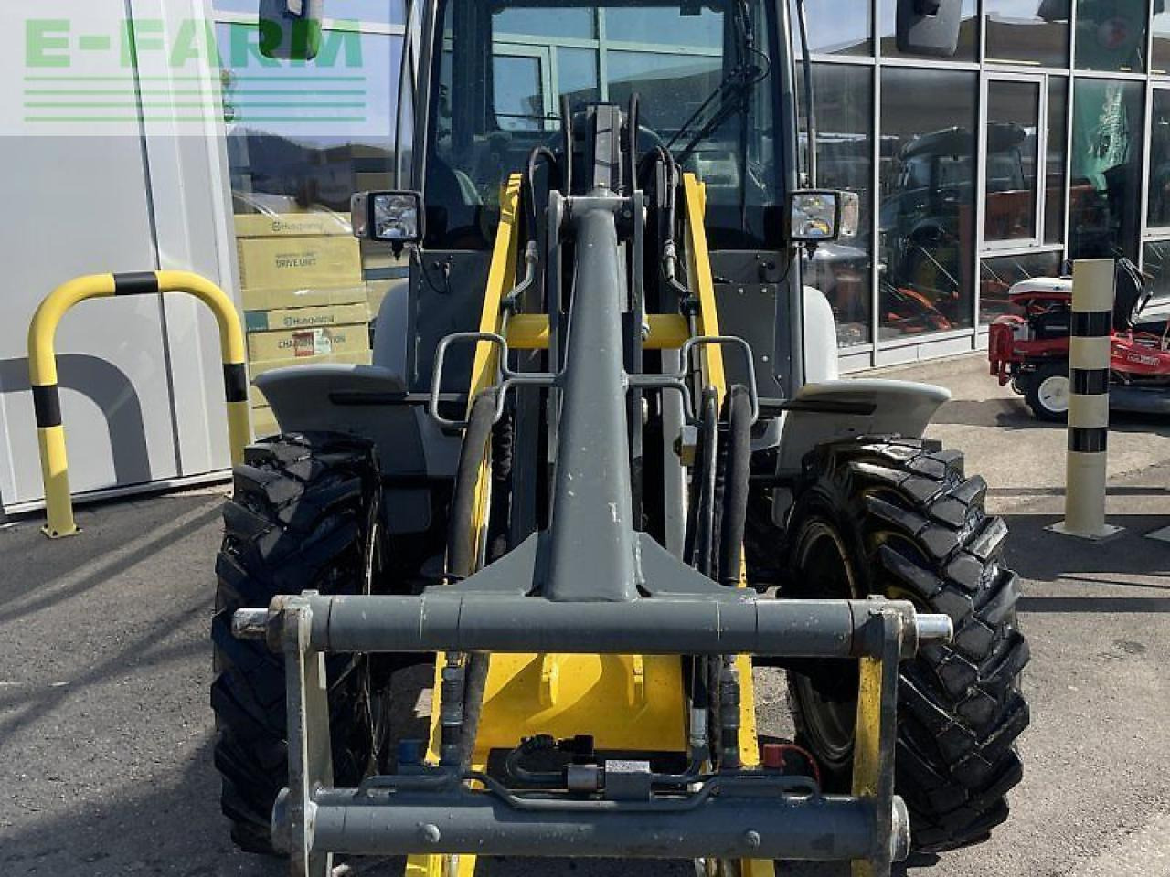 Kramer 5095 - Miniexcavadora: foto 2 Kramer 5095 - Miniexcavadora: foto 2