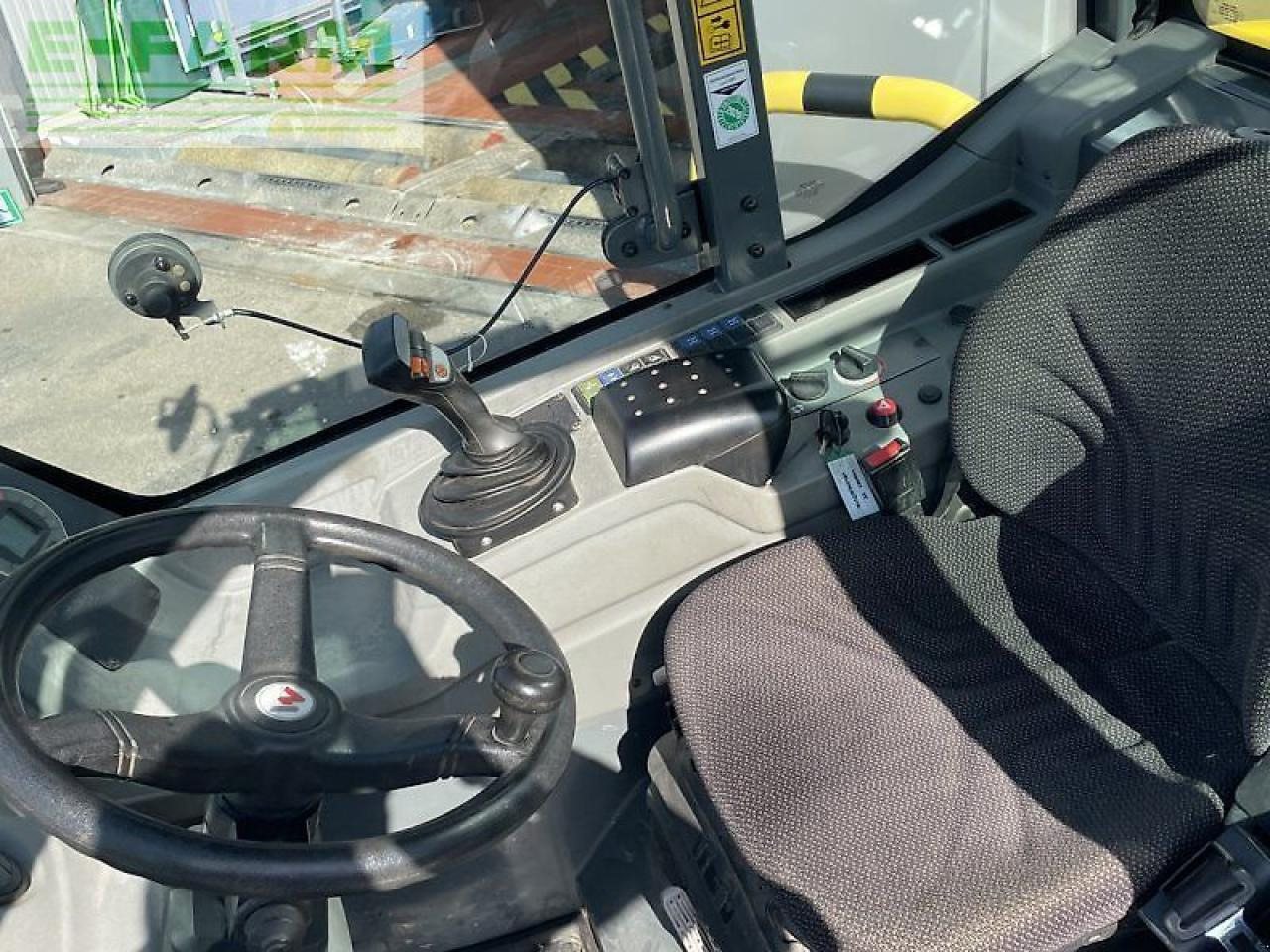 Kramer 5095 - Miniexcavadora: foto 5 Kramer 5095 - Miniexcavadora: foto 5