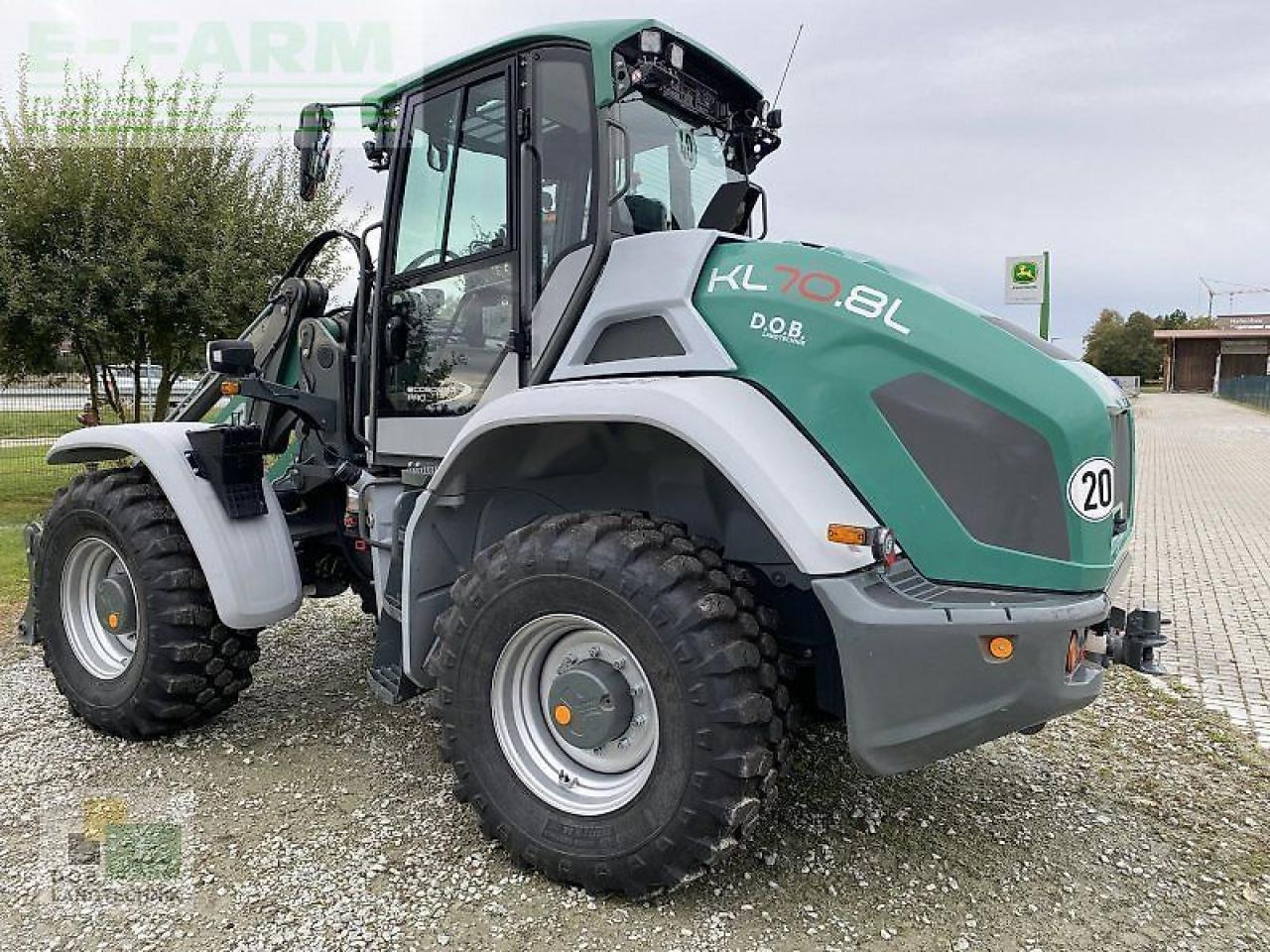 Kramer kl 70.8 - Miniexcavadora: foto 1 Kramer kl 70.8 - Miniexcavadora: foto 1