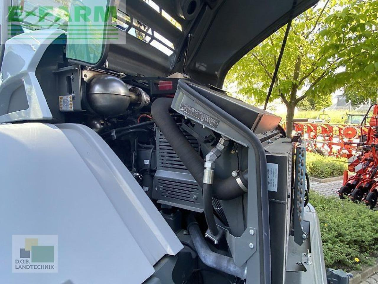 Miniexcavadora Kramer kl 70.8: foto 8