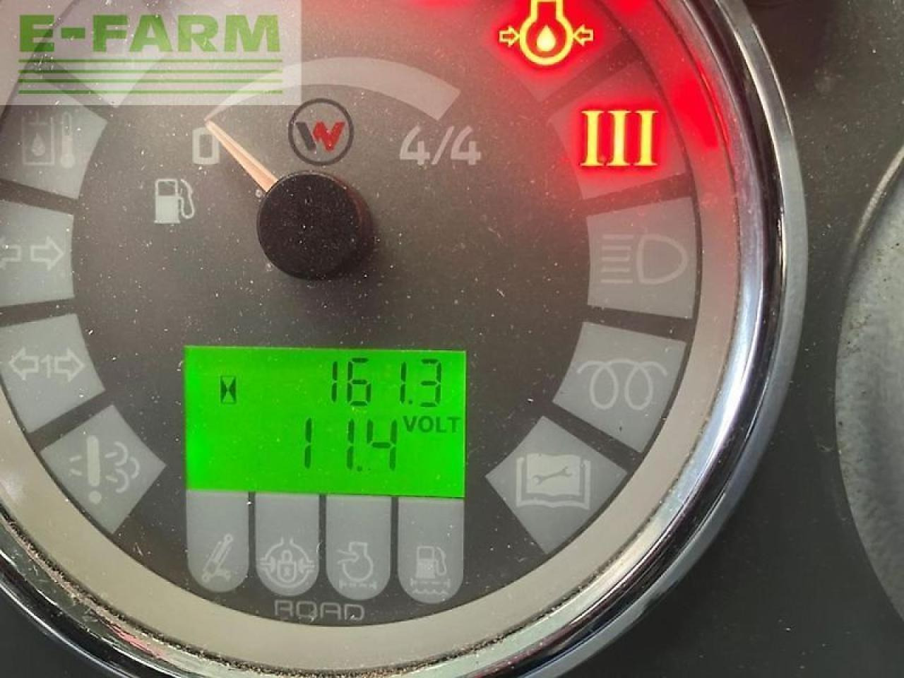 Kramer kl25.5t - Manipulador telescópico: foto 4 Kramer kl25.5t - Manipulador telescópico: foto 4