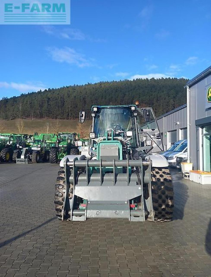 Kramer kl55.8t - Miniexcavadora: foto 2 Kramer kl55.8t - Miniexcavadora: foto 2