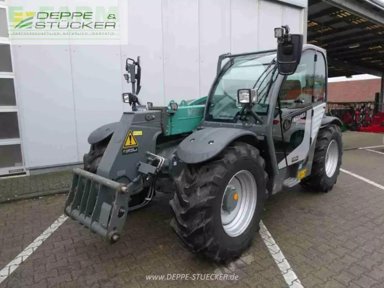 Kramer kt 356 - Manipulador telescópico: foto 1 Kramer kt 356 - Manipulador telescópico: foto 1