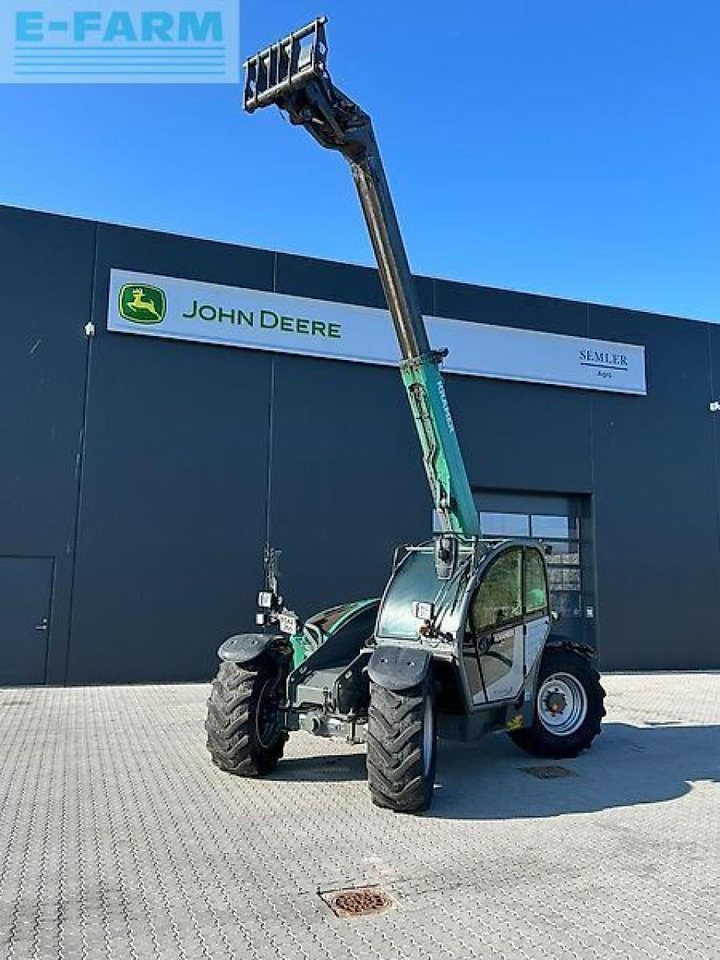 Kramer kt356 - Manipulador telescópico: foto 2 Kramer kt356 - Manipulador telescópico: foto 2