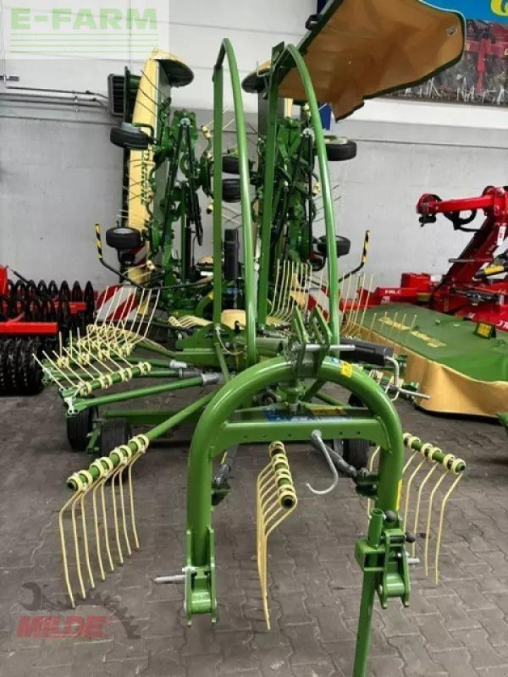 Krone Swadro s 460 - Henificadora: foto 4 Krone Swadro s 460 - Henificadora: foto 4