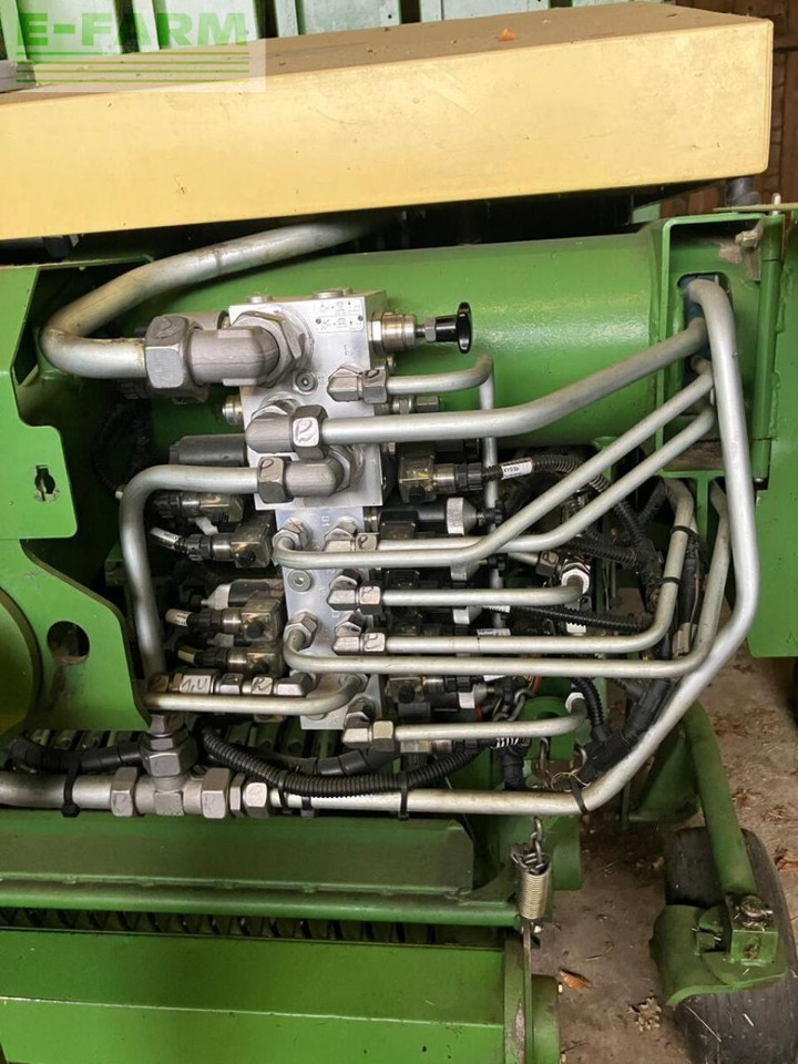 Krone ax 280 gl - Remolque volquete agrícola: foto 3 Krone ax 280 gl - Remolque volquete agrícola: foto 3