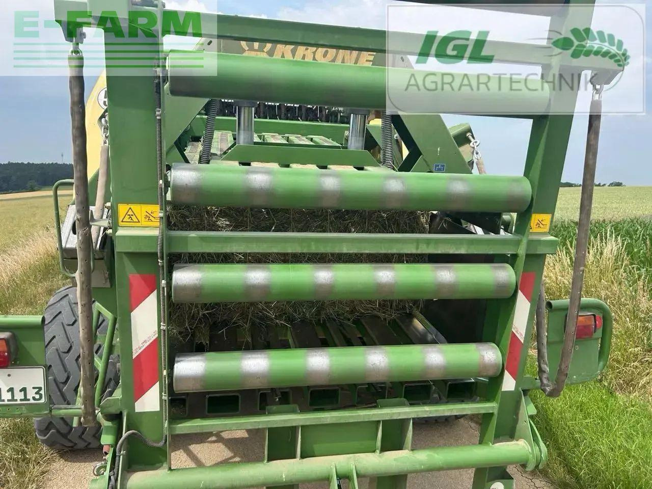 Krone big pack 1270xc multi bale - Empacadora de pacas cuadradas: foto 5 Krone big pack 1270xc multi bale - Empacadora de pacas cuadradas: foto 5