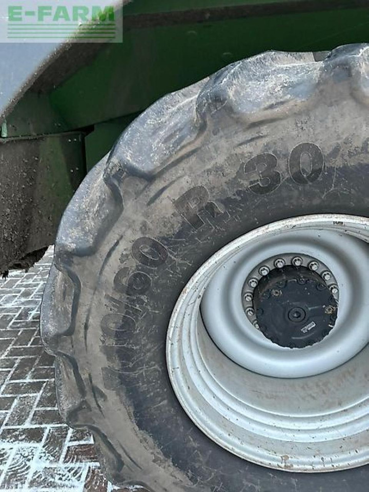 Krone big x 630 - Cosechadora de forraje: foto 4 Krone big x 630 - Cosechadora de forraje: foto 4