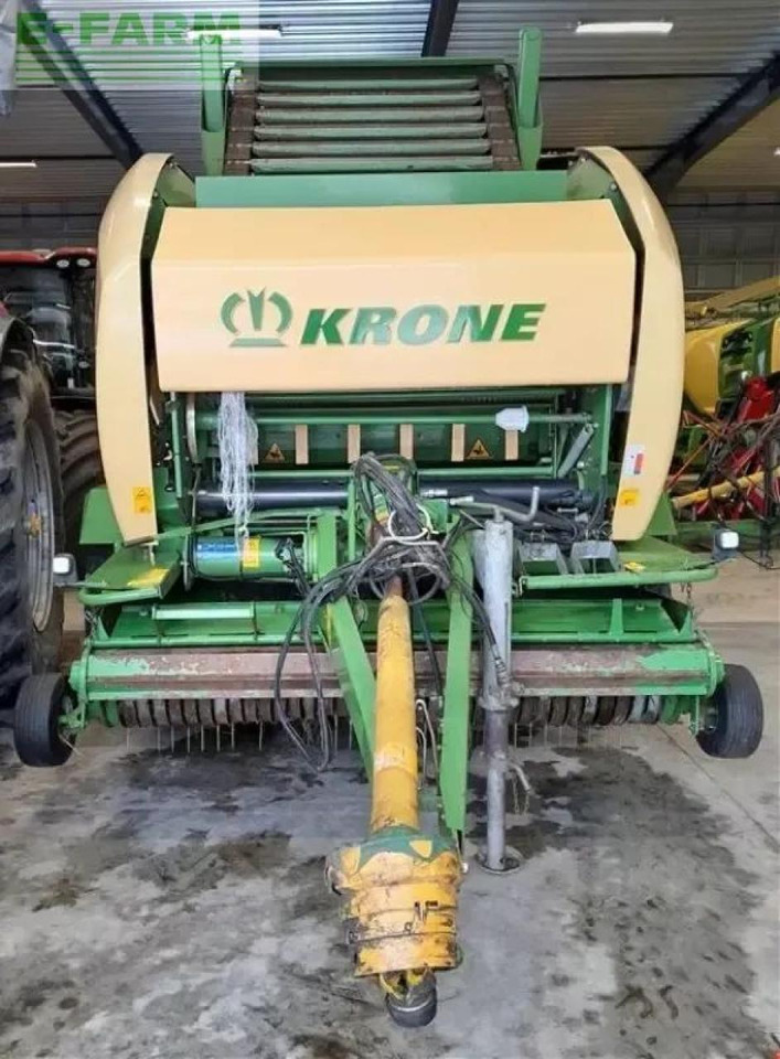 Krone comprima cf 155 xc - Empacadora de pacas cuadradas: foto 2 Krone comprima cf 155 xc - Empacadora de pacas cuadradas: foto 2