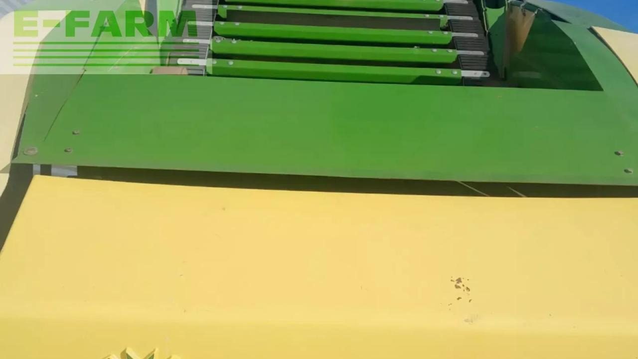 Krone comprima cf 155 xc extreme - Empacadora de pacas cuadradas: foto 5 Krone comprima cf 155 xc extreme - Empacadora de pacas cuadradas: foto 5