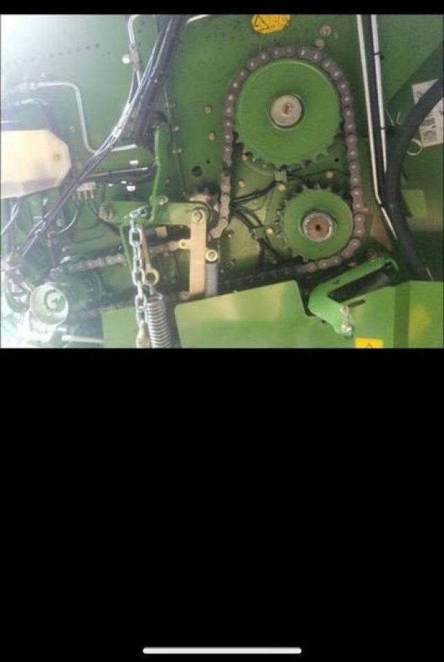 Krone comprima cf 155xc xtreme - Empacadora de pacas cuadradas: foto 5 Krone comprima cf 155xc xtreme - Empacadora de pacas cuadradas: foto 5