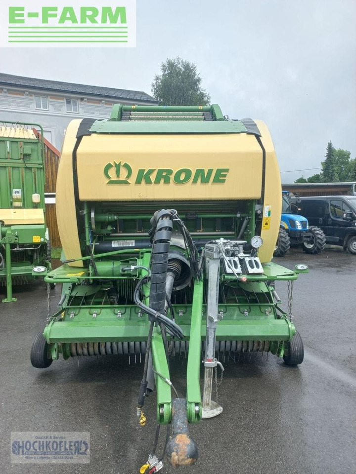 Krone comprima cf155 xc - Empacadora de pacas cuadradas: foto 2 Krone comprima cf155 xc - Empacadora de pacas cuadradas: foto 2