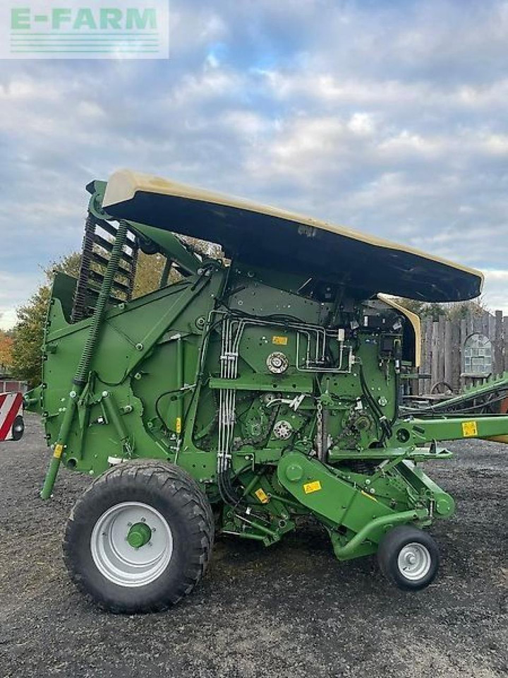 Krone comprima f 155 xc plus - Empacadora de pacas cuadradas: foto 5 Krone comprima f 155 xc plus - Empacadora de pacas cuadradas: foto 5