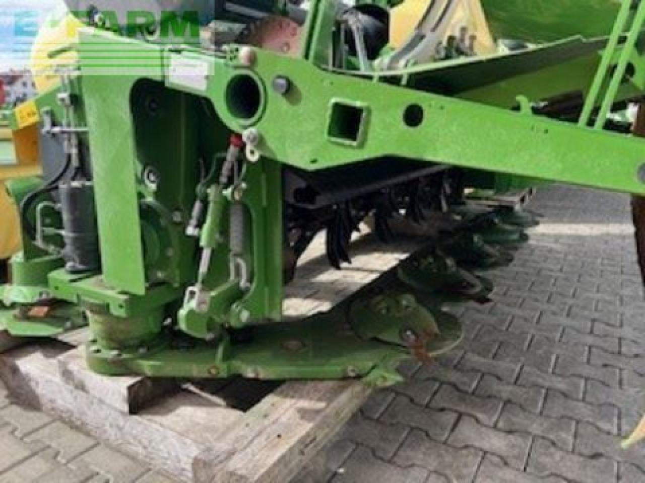 Krone easy cut f 400 cv fold - Segadora: foto 5 Krone easy cut f 400 cv fold - Segadora: foto 5
