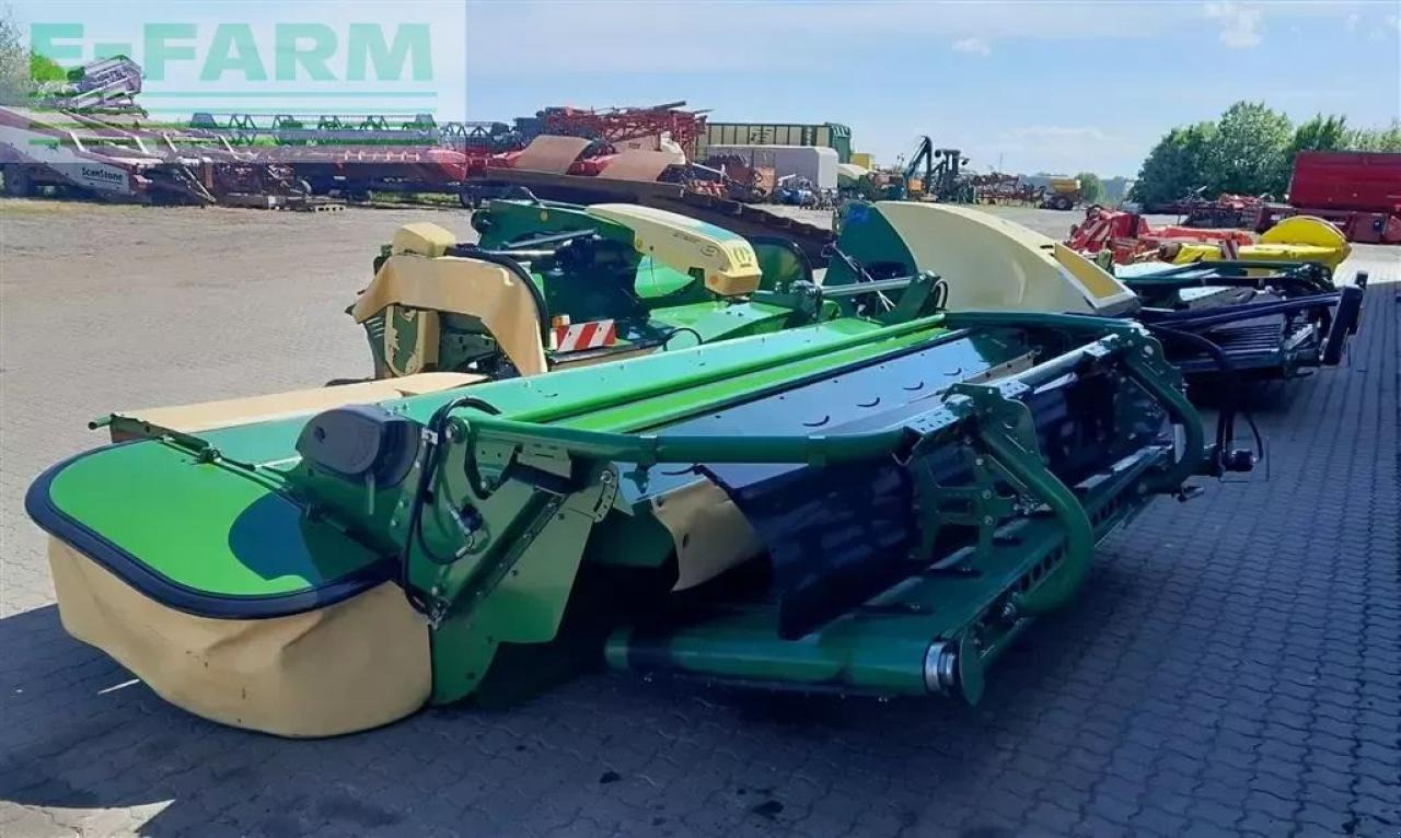 Krone easycut b 1000 cv c. + front - Segadora: foto 5 Krone easycut b 1000 cv c. + front - Segadora: foto 5