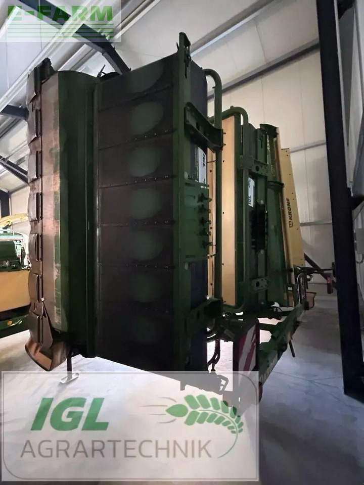 Krone easycut b 870 cv collect - Segadora: foto 5 Krone easycut b 870 cv collect - Segadora: foto 5