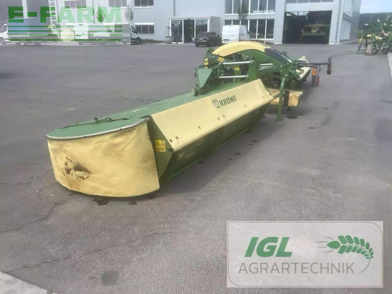 Segadora Krone easycut b 950 collect (mt603-41): foto 9 Segadora Krone easycut b 950 collect (mt603-41): foto 9