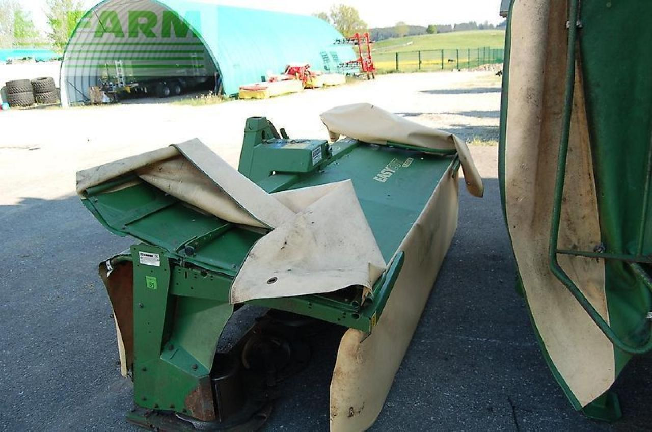 Krone easycut f 320 m - Segadora: foto 4 Krone easycut f 320 m - Segadora: foto 4