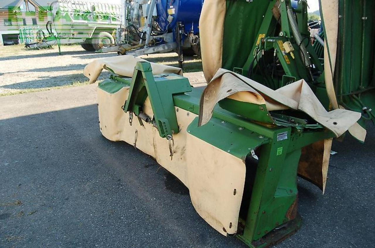 Krone easycut f 320 m - Segadora: foto 2 Krone easycut f 320 m - Segadora: foto 2