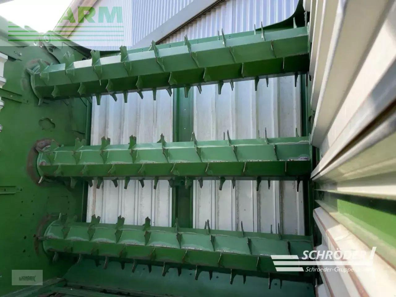 Krone mx 370 gd - Remolque autocargador: foto 3 Krone mx 370 gd - Remolque autocargador: foto 3