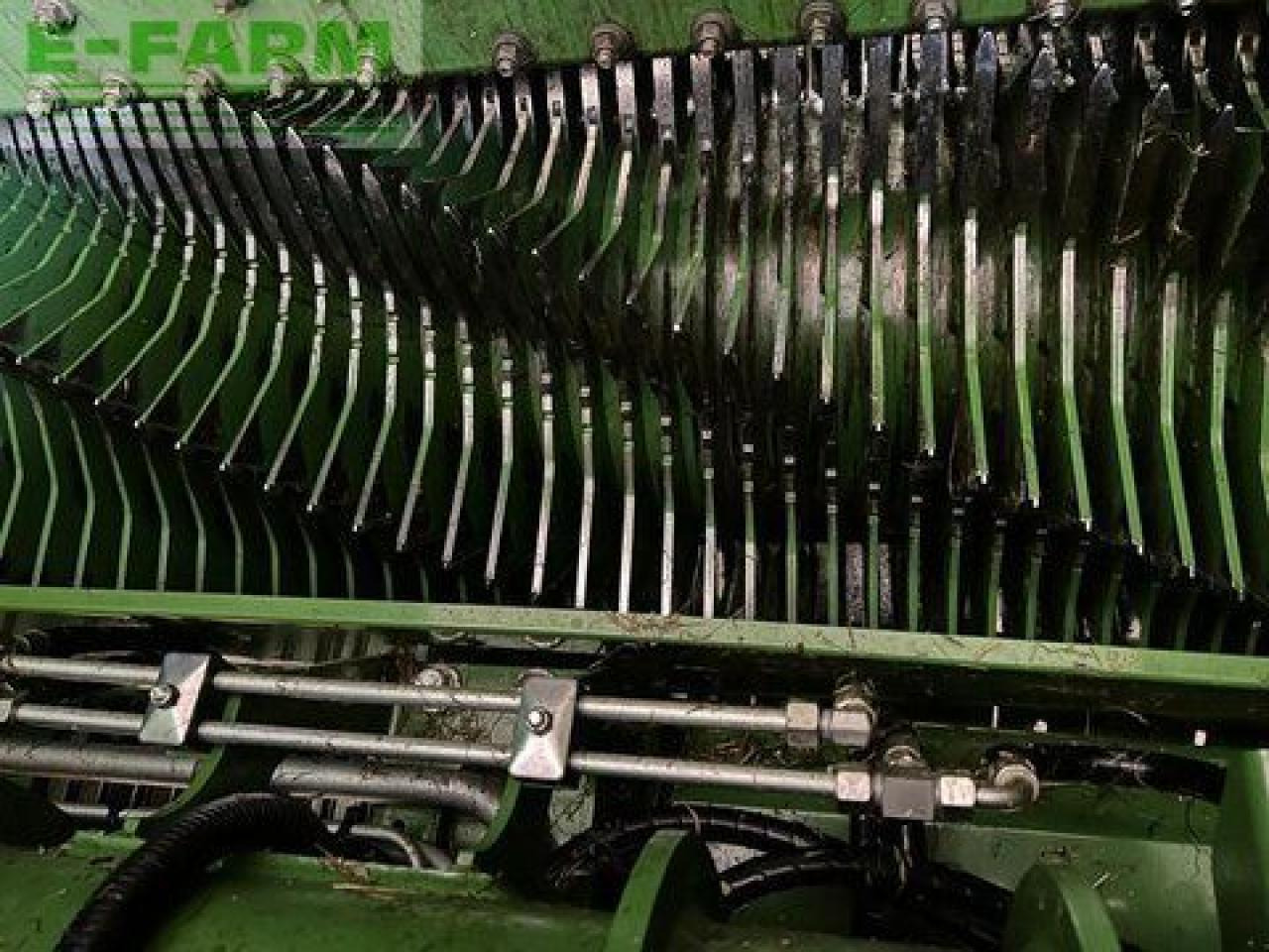 Krone mx 370 gl - Remolque volquete agrícola: foto 2 Krone mx 370 gl - Remolque volquete agrícola: foto 2