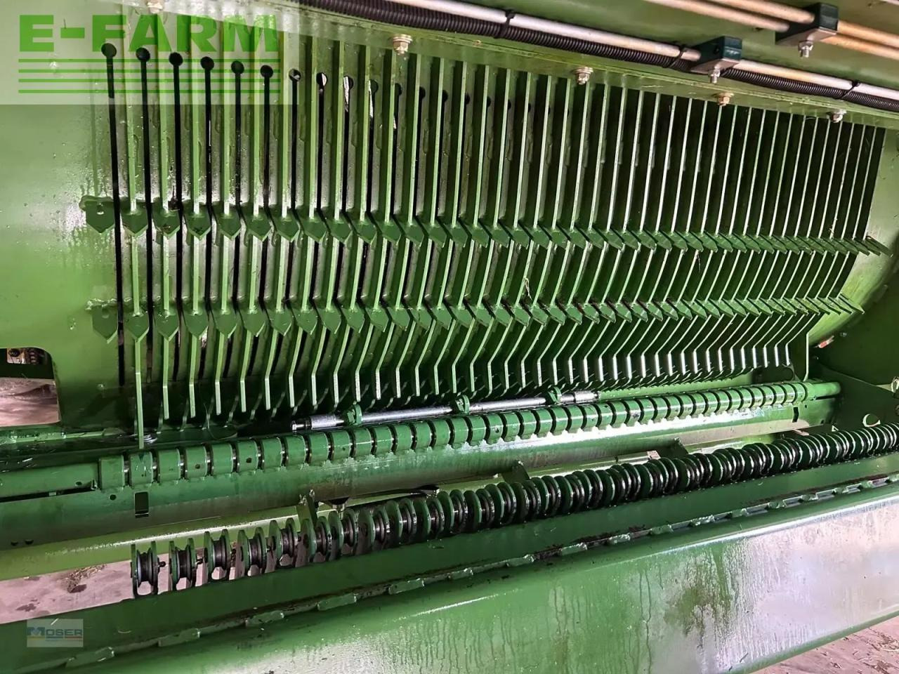 Krone mx 370 gl - Remolque volquete agrícola: foto 3 Krone mx 370 gl - Remolque volquete agrícola: foto 3