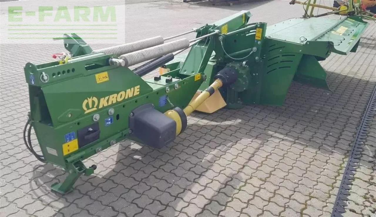 Krone r 320 cv - Segadora: foto 5 Krone r 320 cv - Segadora: foto 5