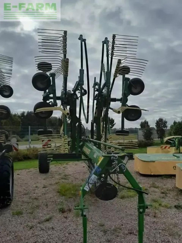 Krone swadro tc 680 - Henificadora: foto 2 Krone swadro tc 680 - Henificadora: foto 2