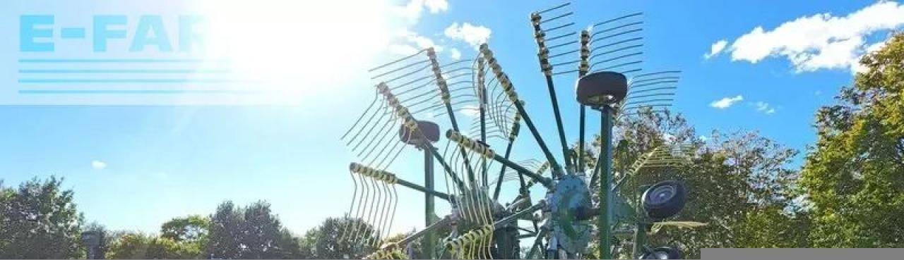 Krone swadro tc 760 - Henificadora: foto 3 Krone swadro tc 760 - Henificadora: foto 3