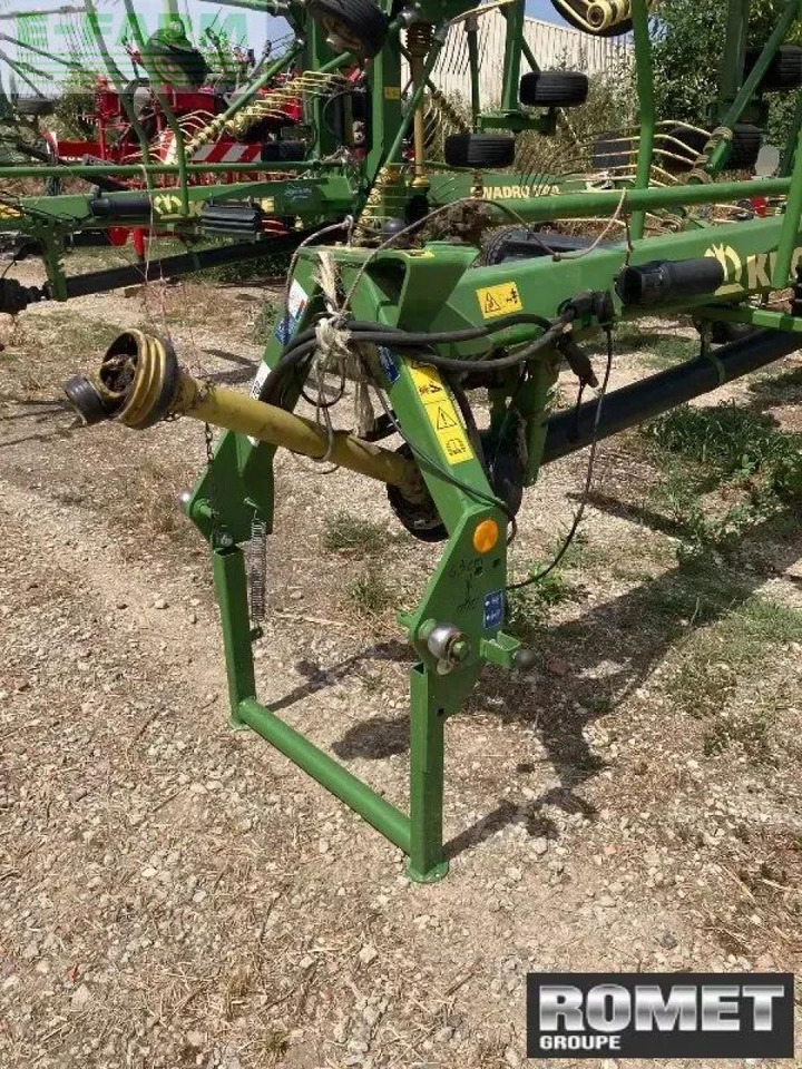 Krone swtc 760 - Henificadora: foto 5 Krone swtc 760 - Henificadora: foto 5