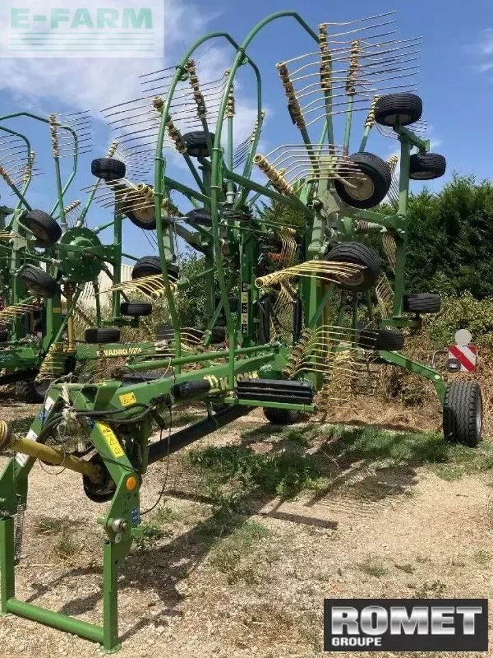 Krone swtc 760 - Henificadora: foto 1 Krone swtc 760 - Henificadora: foto 1