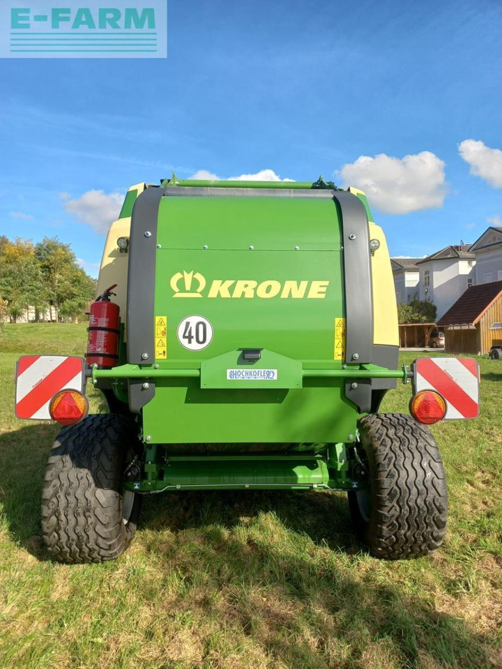 Krone varipack v 165 xc plus - Empacadora de pacas cuadradas: foto 4 Krone varipack v 165 xc plus - Empacadora de pacas cuadradas: foto 4
