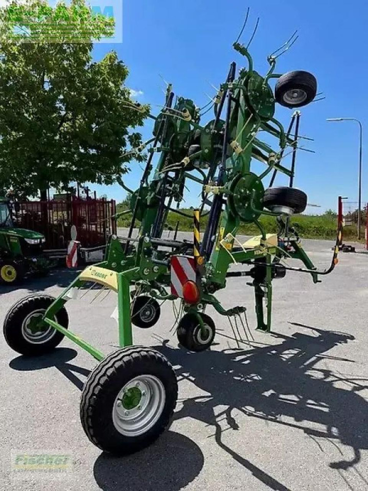 Krone vendro t 900 - Henificadora: foto 4 Krone vendro t 900 - Henificadora: foto 4