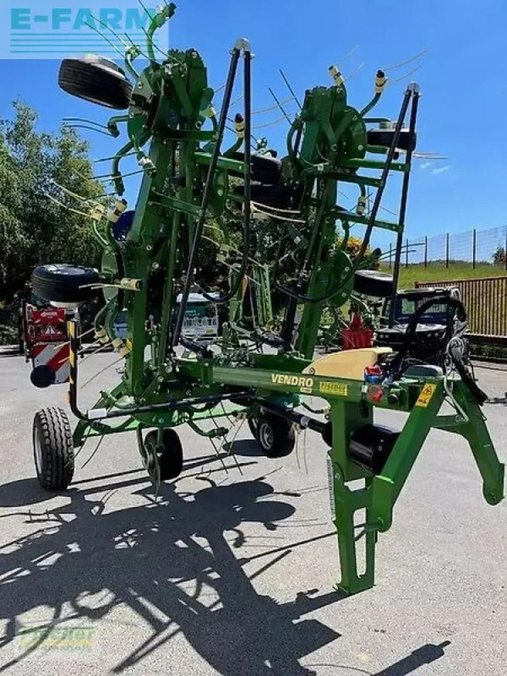 Krone vendro t 900 - Henificadora: foto 3 Krone vendro t 900 - Henificadora: foto 3