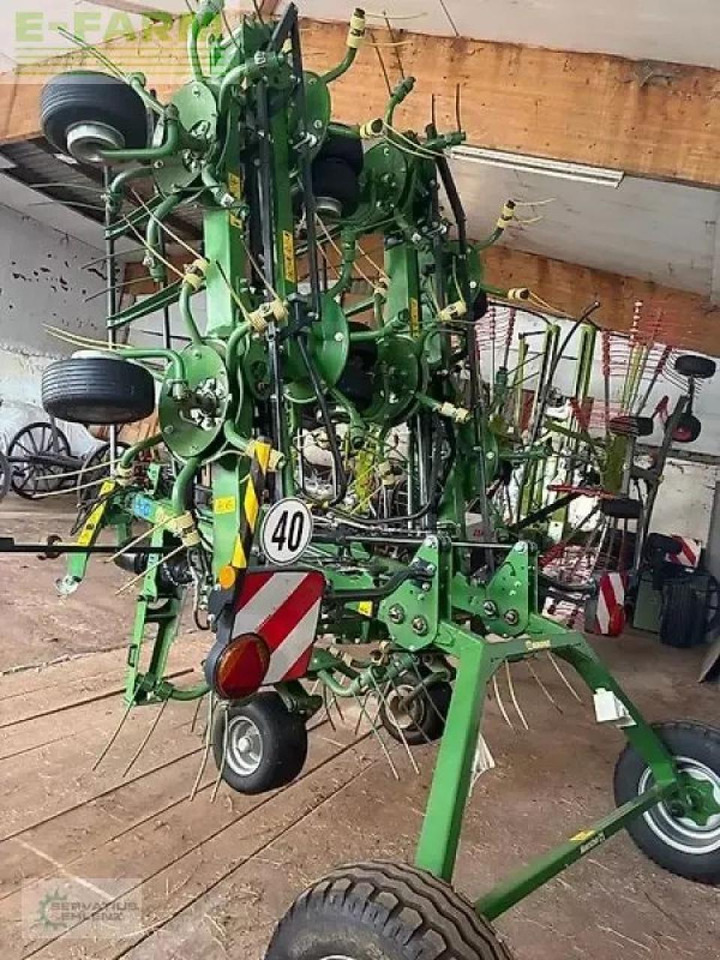 Krone ventro t 1120 - Henificadora: foto 2 Krone ventro t 1120 - Henificadora: foto 2