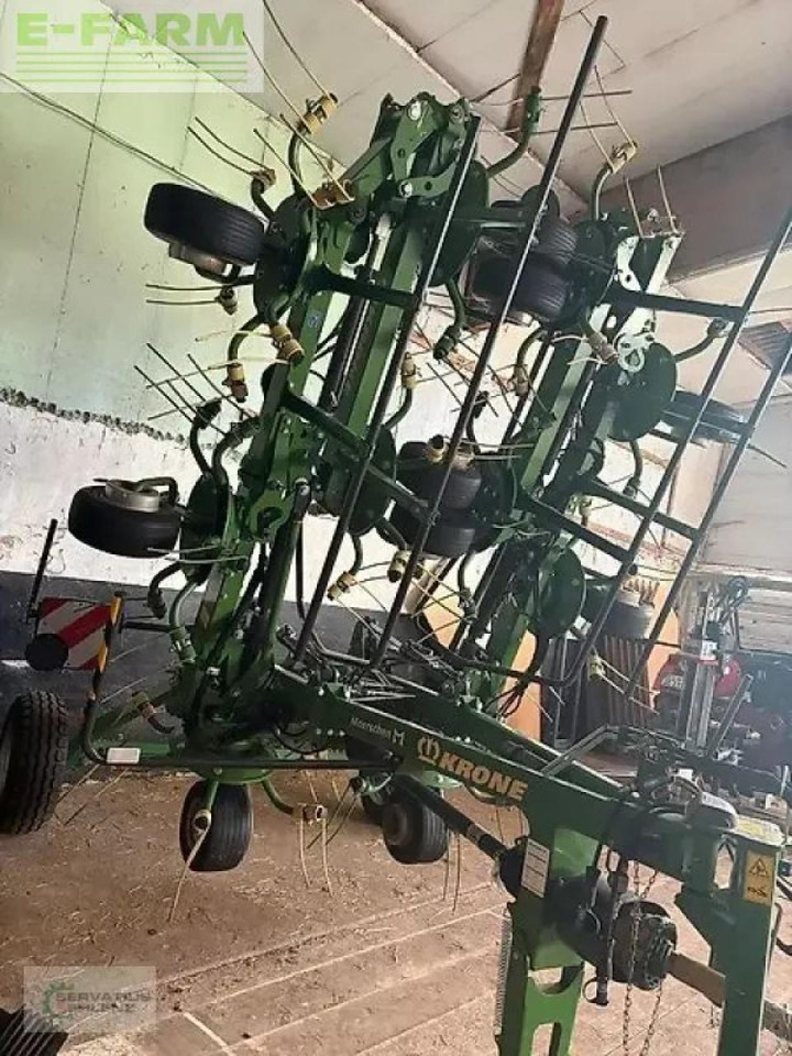 Krone ventro t 1120 - Henificadora: foto 1 Krone ventro t 1120 - Henificadora: foto 1