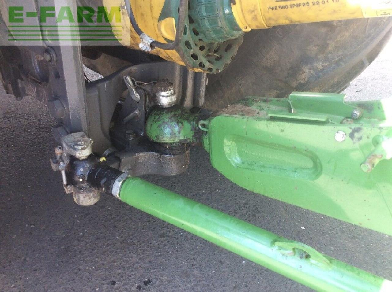 Krone zx 430 gd - Remolque volquete agrícola: foto 5 Krone zx 430 gd - Remolque volquete agrícola: foto 5