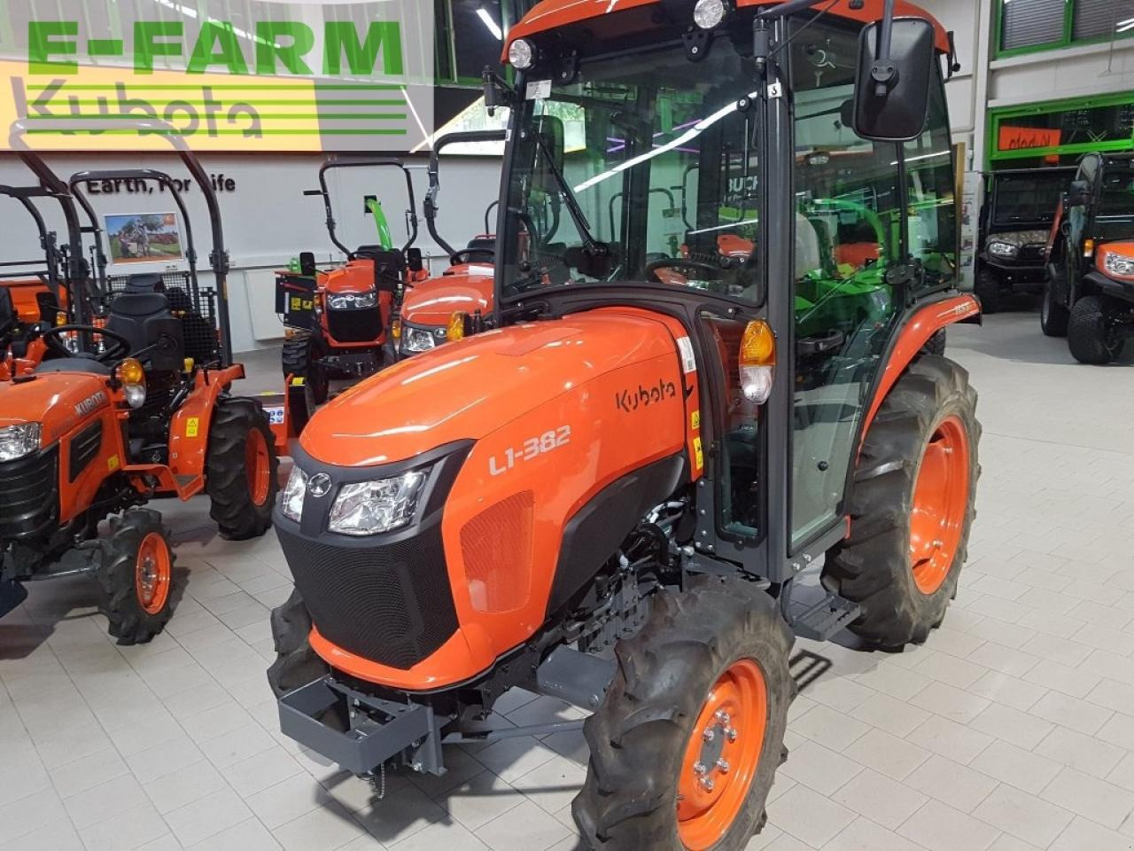 Tractor Kubota l1-382 h: foto 7